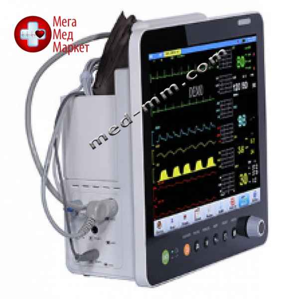 Купить Прикроватный монитор пациента Brightfield Healthcare OSEN 8000E цена, характеристики, отзывы